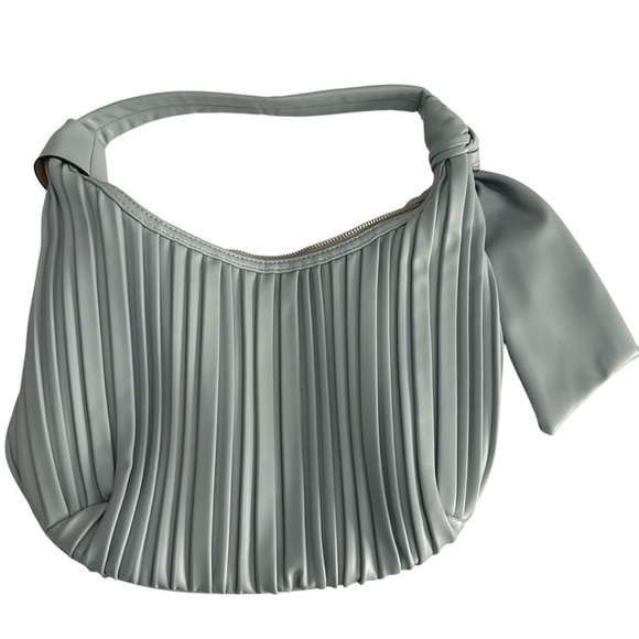 Chrisbella Bags | Chrisbella Baby Blue Purse | Color: Blue | Size: Os - Picture 1 of 10